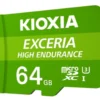 Kioxia Exceria High Endurance MSDXC 64GB