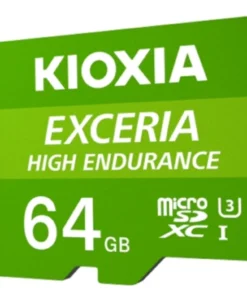 Kioxia Exceria High Endurance MSDXC 64GB
