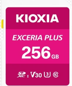 Kioxia Exceria Plus 256GB