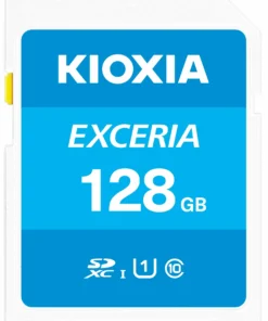 Kioxia Exceria SDXC 128GB