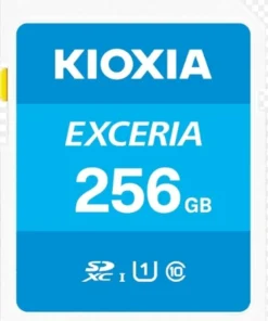 Kioxia Exceria SDXC 256GB