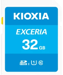 Kioxia Exceria SDXC 32GB (Photo)