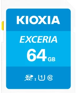Kioxia Exceria SDXC 64GB