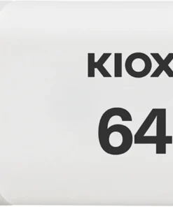 Kioxia USB2 64GB White U202