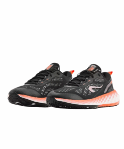 Kiprun Men's Running Shoes - Black/Orange - UK 6.5