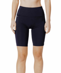 Kiprun Women's Run 500 Comfort Running Tight Shorts - Black - S