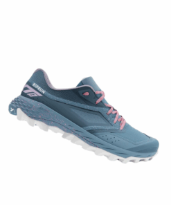 Kiprun - Women's Trail Running TR Shoes - Turquoise - UK 6