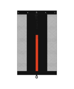 Kipsta 16-Ball Bag - Black