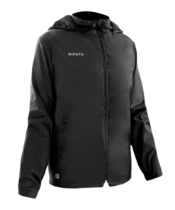 Kipsta Junior Rainproof Football Jacket Viralto Club - 12-13 years