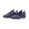 Kipsta Kids' Rip-Tab Football Boots Viralto I Easy FG - Nebula - UK Junior 10.5