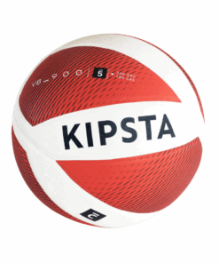 Kipsta Volleyball V900 - White/Red