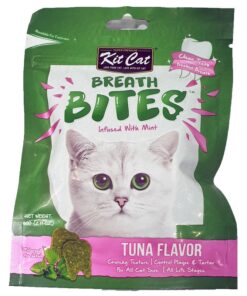 Kit Cat Breath Bites - Tuna 60g