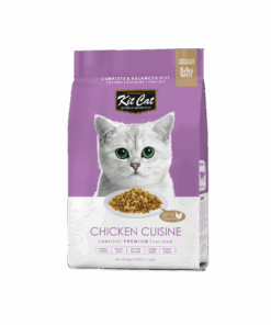 Kit Cat Chicken Cuisine - Hairball Controll 5kg