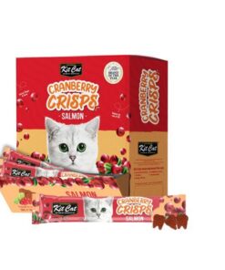Kit Cat - Cranberry Crisps (50 x 20g)