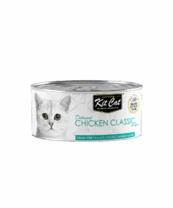 Kit Cat Deboned Chicken Classic in Jelly Bulk Deal (24x80g)