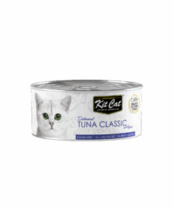 Kit Cat Deboned Tuna Classic in Jelly 80g Bulk Deal (24x80g)