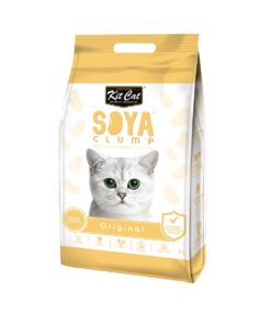 Kit Cat - Litter Clump Clay Soya - Original 7L