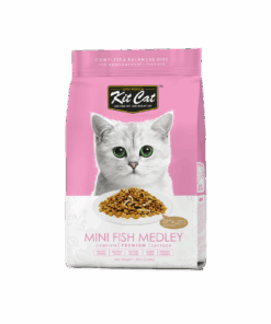 Kit Cat Mini Fish Medley - Optimal Bone Growth 1.2kg