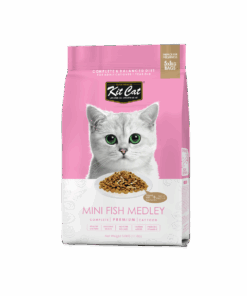 Kit Cat Mini Fish Medley - Optimal Bone Growth 5kg