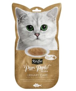Kit Cat PurrPureePlus+ Urinary Care Tuna