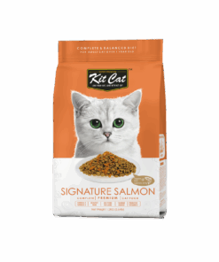 Kit Cat Signature Salmon - Beautiful Hair 1.2kg