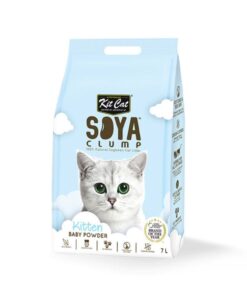 Kit-Cat Soya Clump Cat Litter
