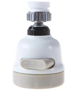 Kitchen Shower Plastic Splash-Proof Tap Faucet Shower Head