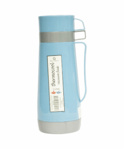 Kitro Blue Plastic Vacuum D/Cup 1000 ml Flask