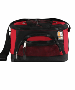 Kitro Bush Baby Red Can Beach Cooler Bag - 6 L
