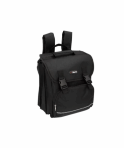 Kitro Chez Kings School Back Pack - Black