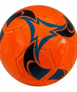 Kitro Ginny Quality Red Soccer Ball