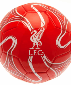 Kitro Ressie L C Red Soccer Ball