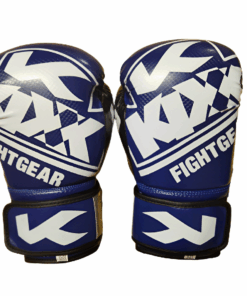 Kixx G60 Boxing Gloves -10oz - Blue