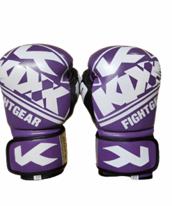 Kixx G60 Boxing Gloves -10oz - Purple