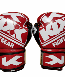Kixx G60 Boxing Gloves -10oz - Red