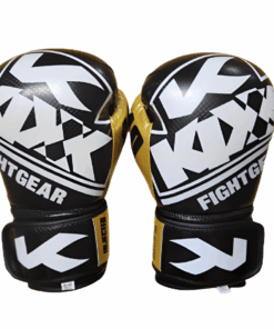 Kixx G60 Boxing Gloves -14oz - Gold