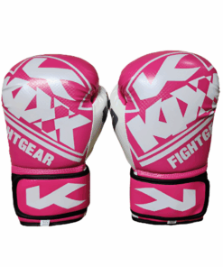 Kixx G60 Boxing Gloves -14oz - Pink