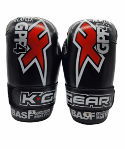 Kixx Gpf4 Point Fighter Gloves - Black - Xs - XL