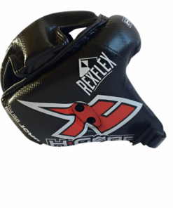 Kixx HPF4 Headgear - Black