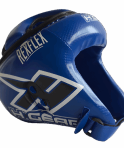 Kixx HPF4 Headgear - Blue