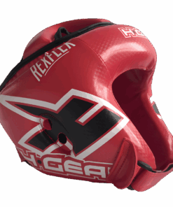 Kixx HPF4 Headgear - Red