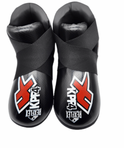 Kixx KPF Kickers - M - Black