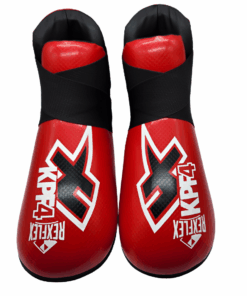 Kixx Kpf4 Kickers - S - Red