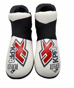 Kixx-Kpf4 Kickers-Xs - White