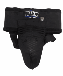 Kixx Male Groin Protector - Black - S - S