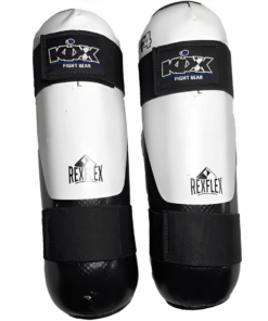 Kixx Shin Guard Protector - Black - S - XL