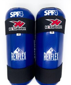 Kixx Shin Guard Protector - Blue - L