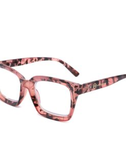 Klammeraffe Reading Glasses - No. 01 Coral  Range - +1.00