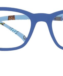 Klammeraffe Reading Glasses - No. 01 Petrol Range - +3.00