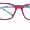 Klammeraffe Reading Glasses - No. 08 Farbenfroh Blue Range - +2.00